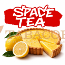 Бестабачная смесь Space Tea Lemon Pie (Лимон Пирог)  40 гр. Фото.